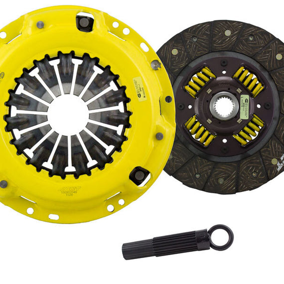 ACT 2011 Scion tC HD/Perf Street Sprung Clutch Kit