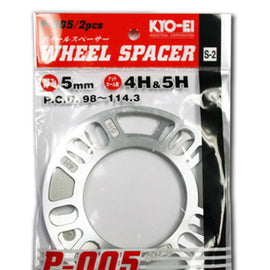 Project Kics 5MM Universal Spacers (2 Pk)