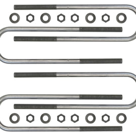 ICON 2011+ Ford F-250/F-350 Rear 12in U-Bolt Kit