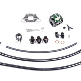 Radium Engineering Toyota Supra MKIV Fuel Pulse Damper Kit