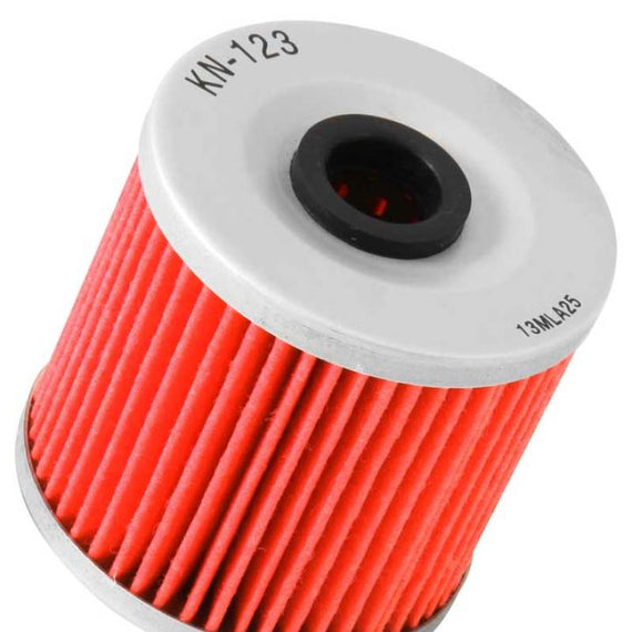 K&N Kawasaki 2.156in OD x 2.219in H Oil Filter