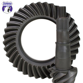 Yukon Gear High Performance Gear Set For Ford 8.8in Reverse Rotation in a 3.73 Ratio