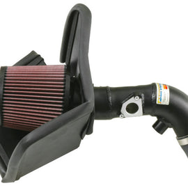 K&N 09 Toyota Corolla L4-1.8L Typhoon Short Ram Intake