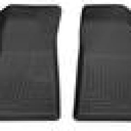 Husky Liners 15-22 Jeep Cherokee X-act Contour Series Front Floor Liners - Black