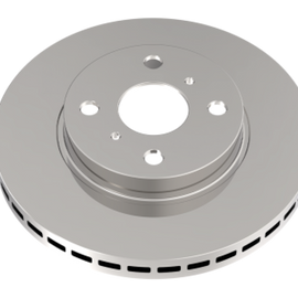 DBA 20-23 Hyundai Kona N-Line Premium Front En-Shield Standard Rotor