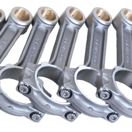 Eagle Chevrolet LS 4340 I-Beam Connecting Rod 6.125in (Set of 8)