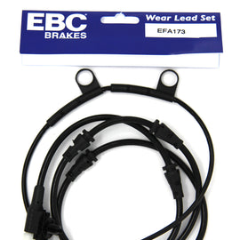 EBC 2013+ Land Rover Range Rover 3.0L Supercharged (w/Brembo Brakes) Front Wear Leads