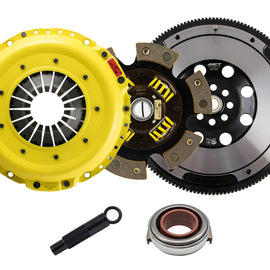 ACT 17-19 Honda Civic Type R HD/Race Sprung 6 Pad Clutch Kit