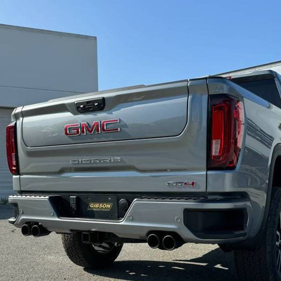 Gibson 2024+ 1500 GMC/Chevy 6.2L Active Exhaust