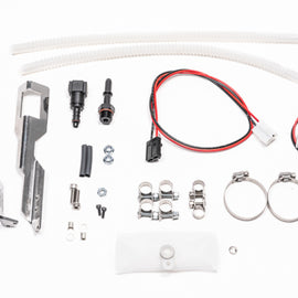 Radium Engineering 94-01 Acura Integra / 92-00 Honda Civic Fuel Pump Hanger Dual Pump Add-On