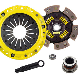 ACT 2000 Honda S2000 HD/Race Sprung 6 Pad Clutch Kit