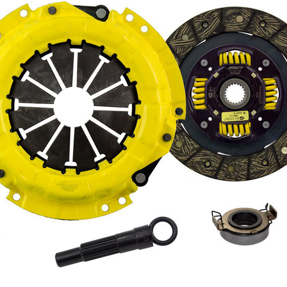 ACT 1991 Geo Prizm Sport/Perf Street Sprung Clutch Kit