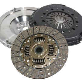 Competition Clutch 13-17 Ford Focus ST Full Face Organic Stage 2 Clutch Kit