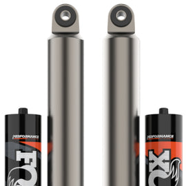 Fox 2014+ Ram 3500 4WD 0-1.5in Lift Rear Performance Elite Series 2.5 Reservoir Shocks - Adjustable