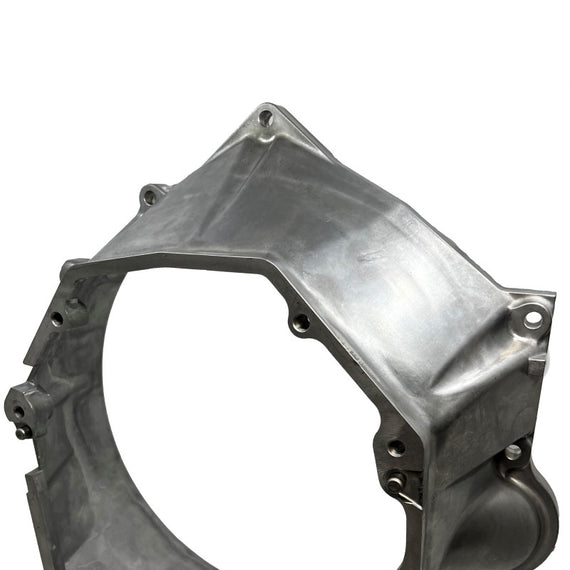 McLeod GM Aluminum Bellhousing LS to T-56 & Magnum (Non SFI)