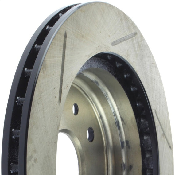 StopTech Slotted Sport Brake Rotor