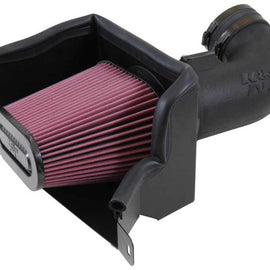 K&N 14-15 Chevrolet Corvette 6.2L V8 F/I Performance Intake Kit