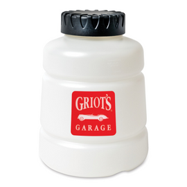 Griots Garage Air Gun Jar & Cap