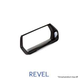 Revel GT Dry Carbon Dash Cluster Inner Cover Tesla Model S - 1 Piece