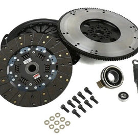 Competition Clutch 06-11 WRX Stage 2-Steelback Brass Plus Clutch Kit (Includes Steel Flywheel)