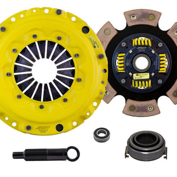 ACT 1999 Acura Integra XT/Race Sprung 6 Pad Clutch Kit