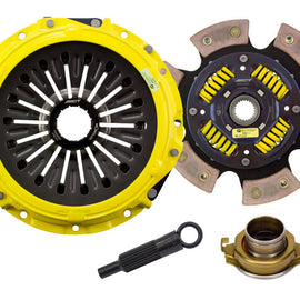 ACT 2015 Mitsubishi Lancer HD-M/Race Sprung 6 Pad Clutch Kit