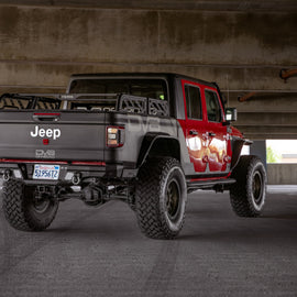 DV8 Offroad 20-23 Jeep Gladiator JT MTO Series Rear Bumper