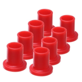 Energy Suspension Polaris Front A-Arm Bushings - Red