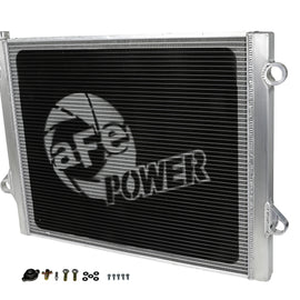 aFe BladeRunner Street Series Tube & Fin Aluminum Radiator 05-15 Toyota Tacoma L4 2.7L/V6 4.0L