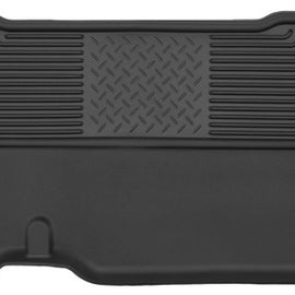 Husky Liners 11-15 Ford F-250/F-350 SuperCab X-Act Contour Black 2nd Row Floor Liners