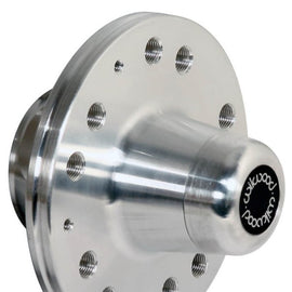 Wilwood Hub-Hat Mount Vented Rotor Camaro 5x4.50/4.75