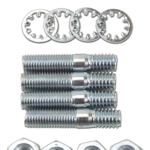 Edelbrock 5/16-18 x 1-1/2 Stud Kit