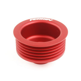 Perrin 2022 BRZ/GR86 Alternator Pulley (FA/FB Engines) - Red