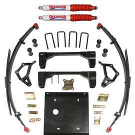 Skyjacker 4"SYS,86-89TOY 4RUNNER,4NIT