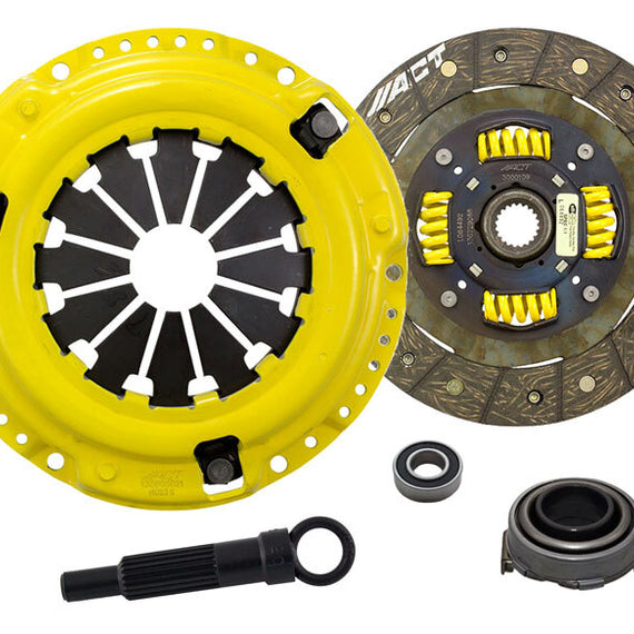 ACT 1992 Honda Civic Sport/Perf Street Sprung Clutch Kit