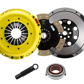 ACT 17-19 Honda Civic Si HD/Race Rigid 6 Pad Clutch Kit