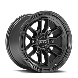 Method RTR Evo 6 Ford F150 20x9 +18mm Offset 6x135 87.1mm CB - Satin Black Wheel