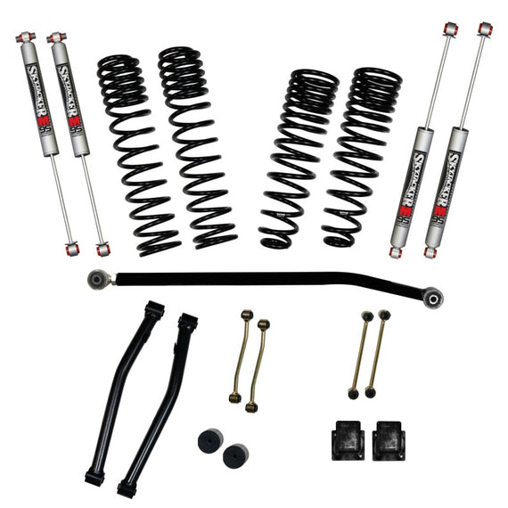 SKY Lift Kit Components