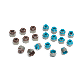 Supertech Subaru BRZ / Toyota FRS Viton Valve Stem Seal - Set of 8