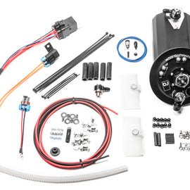 Radium Engineering BMW E9x 3-Series (N54/N55) Fuel Surge Tank Regulated (Pump Not Included)