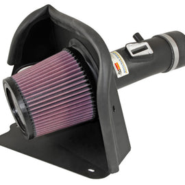 K&N 07-09 Nissan Altima 3.5L V6 Typhoon Short Ram Intake