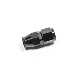 Radium Engineering -8AN Straight PTFE Hose End - Black