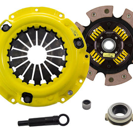 ACT 2006 Mazda MX-5 Miata HD/Race Sprung 6 Pad Clutch Kit