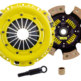 ACT 2015 Nissan 370Z HD/Race Sprung 6 Pad Clutch Kit