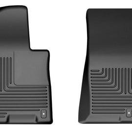 Husky Liners 2023 Kia Sportage Black Front Floor Liners