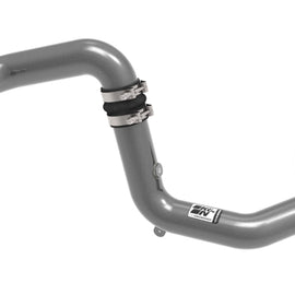 K&N 2023 Ford Bronco Raptor 3.0L V6 Aluminum Charge Pipe Kit - Gunmetal Gray