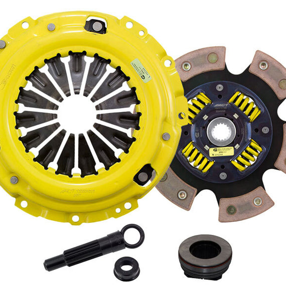 ACT 2003 Dodge Neon HD/Race Sprung 6 Pad Clutch Kit