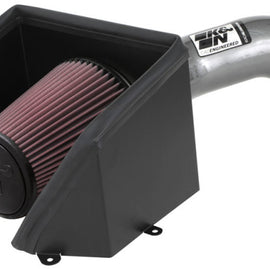 K&N 20-21 Chevy / GMC 2500/3500 6.6L V8 Performance Air Intake System