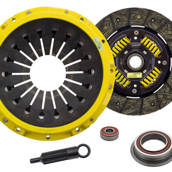 ACT 1988 Toyota Supra XT/Perf Street Sprung Clutch Kit