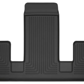 Husky Liners 18+ Chevrolet Traverse / 18+ Buick Enclave X-Act Contour Black Floor Liner (3rd Seat)